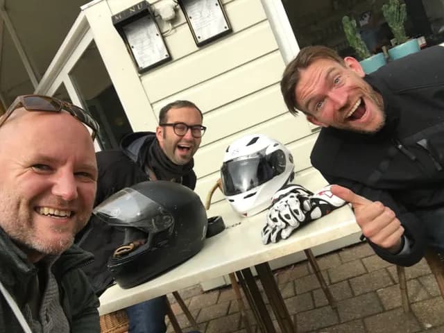 2016 Drenthe ride