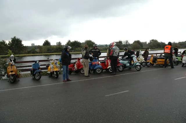 2004 Our first AVC run
