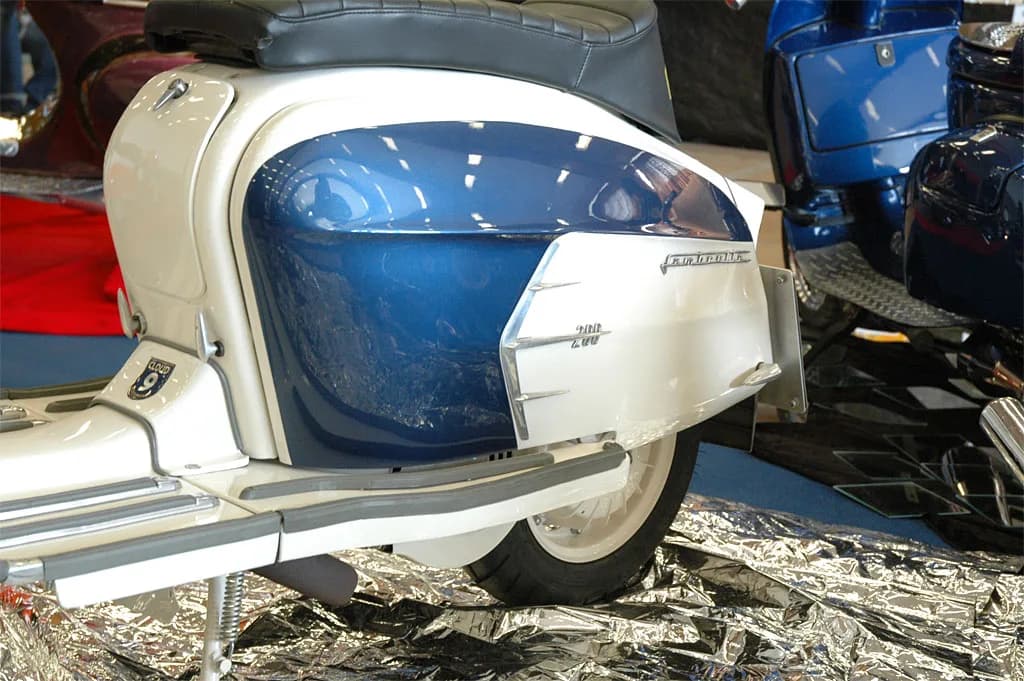 2008 Customshow Antwerpen