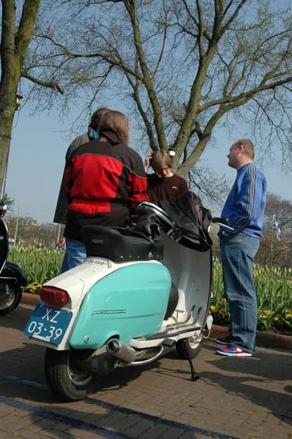 2005 HVC ride