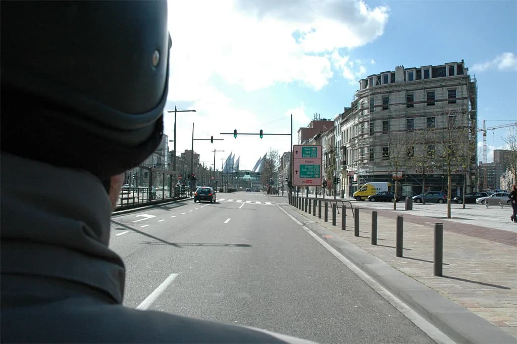 2008 Customshow Antwerpen