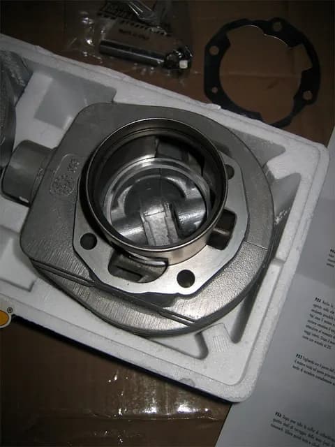 Pinasco 177cc alu kit