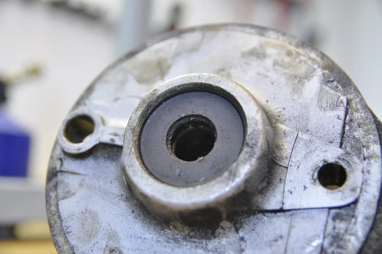 Rally Front Fork - Teardown and Buildup
