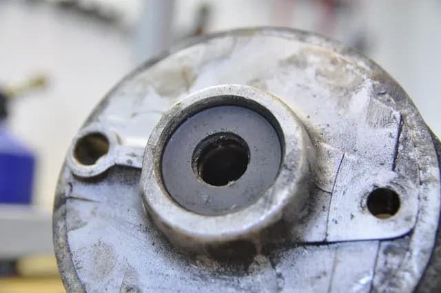 Rally Front Fork - Teardown and Buildup