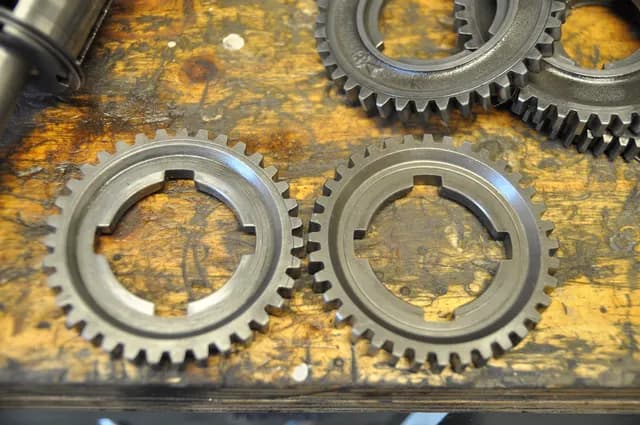P200 Polini 221 - Engine Buildup
