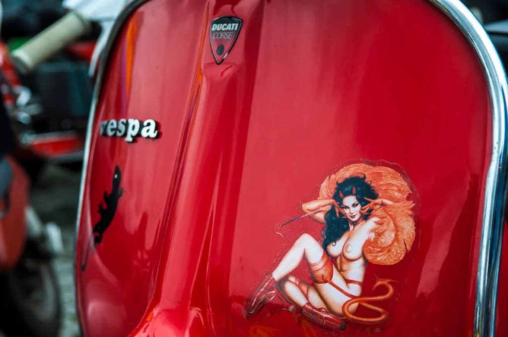 2013 Vespa World Days, Hasselt