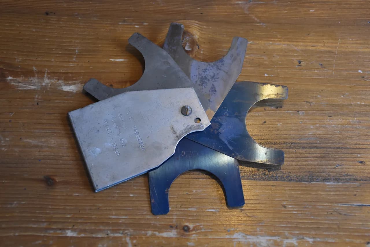 Vespa Tools