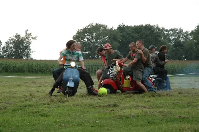 2005 Holliday in Holland