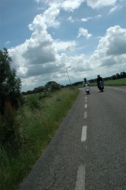 2008 Blankenham run