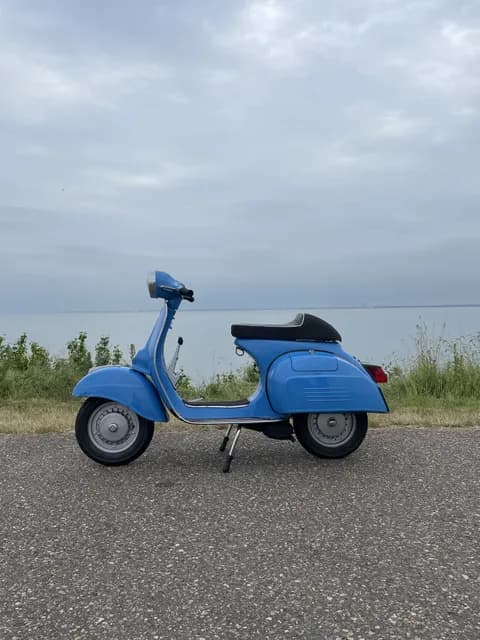 Vespa Sprint Veloce, 1978