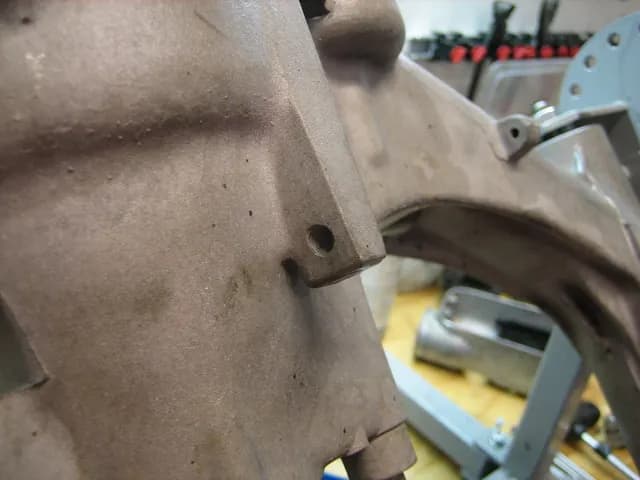 P200 '85 - Engine Buildup