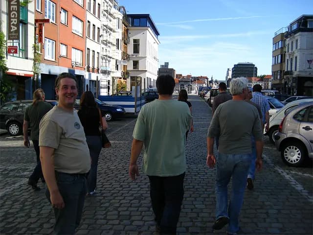 2006 AVC Hits Antwerp