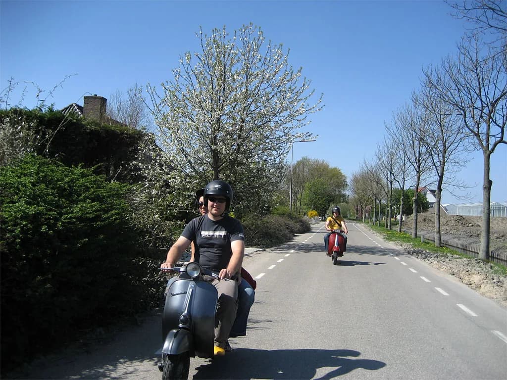 2007 Ritje Delft