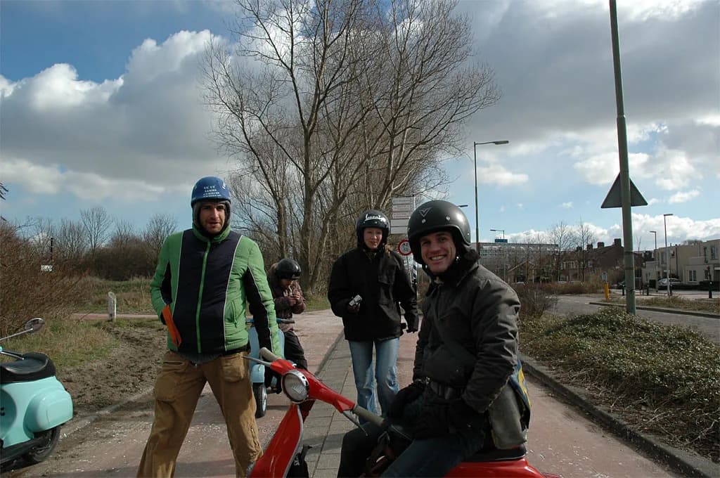 2005 1st HVC Ride