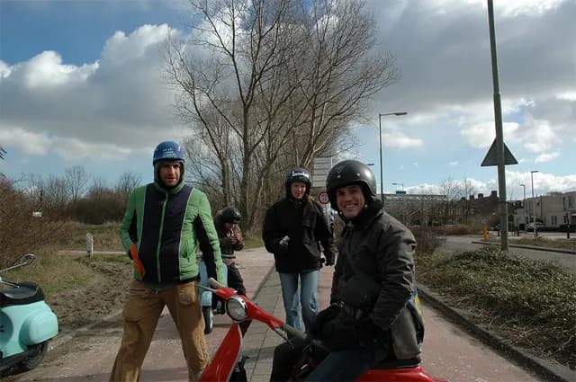 2005 1st HVC Ride