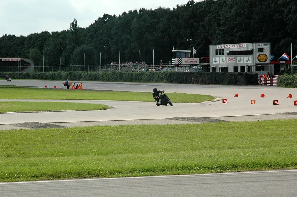 2008 Lelystad