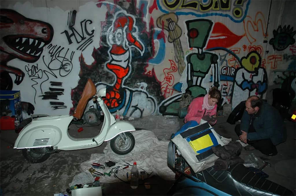 2005 1st HVC Ride