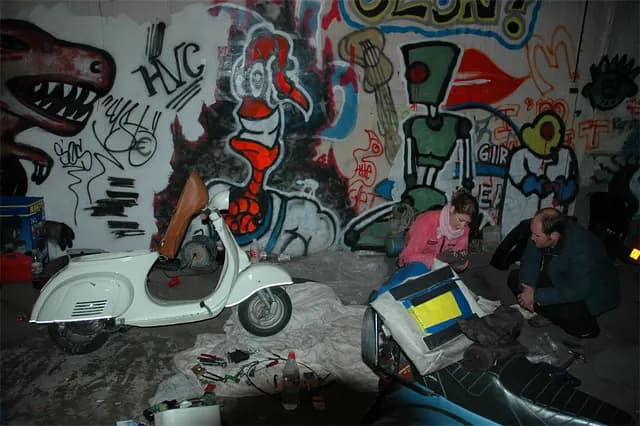 2005 1st HVC Ride