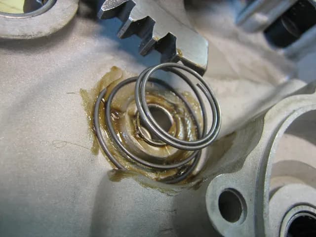 P200 '85 - Engine Buildup