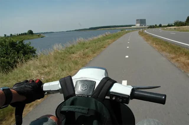 2005 Parijs - Den Haag - Parijs