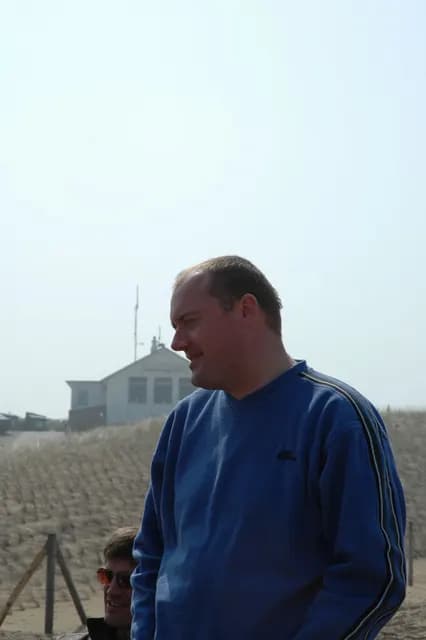 2005 HVC ride