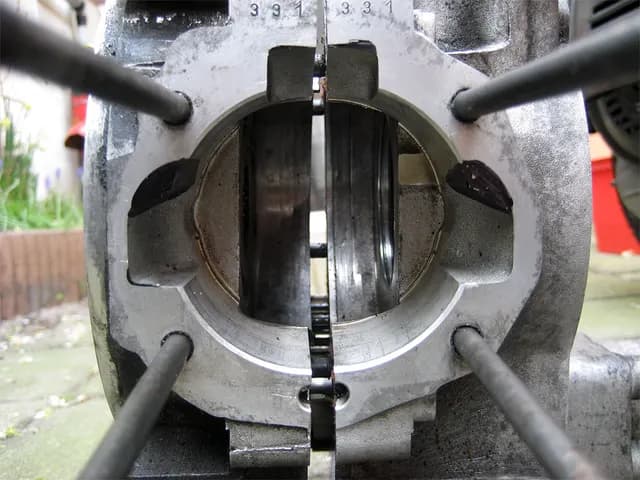 Vespa P177X, 1983