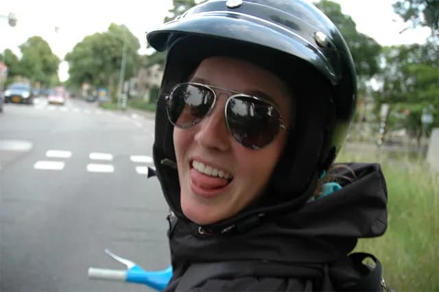 2005 HVC, AVC, Motoplanet ride