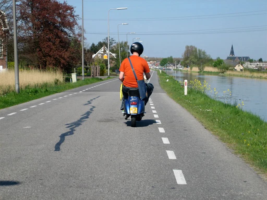 2007 Ritje Delft