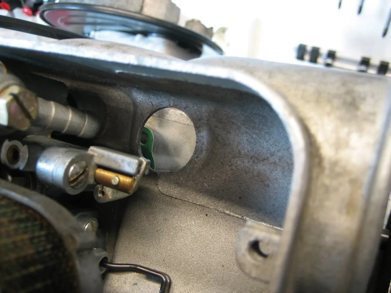 P200 '85 - Engine Buildup