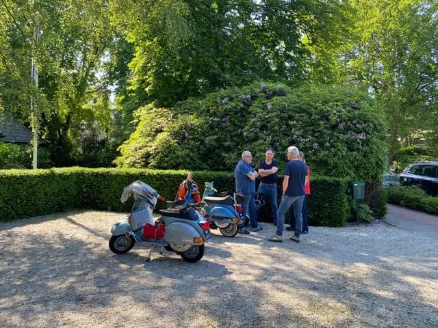 2021 AVC Rideout