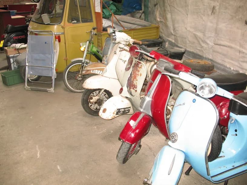 Motovespa Sprint, 1966