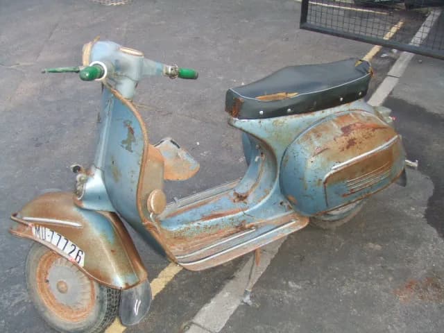 Motovespa Sprint, 1966
