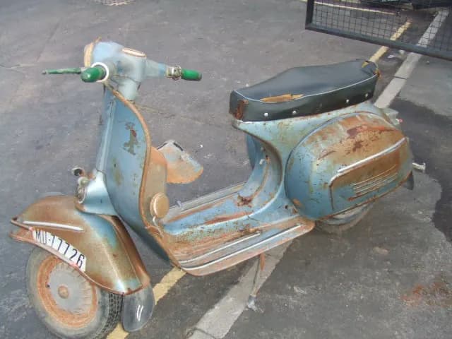 Motovespa Sprint, 1966
