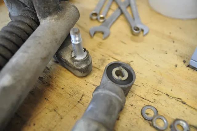 Rally Front Fork - Teardown and Buildup