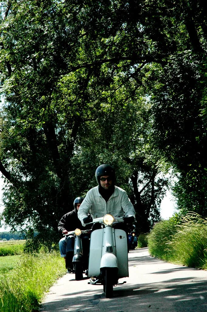 2008 Blankenham run