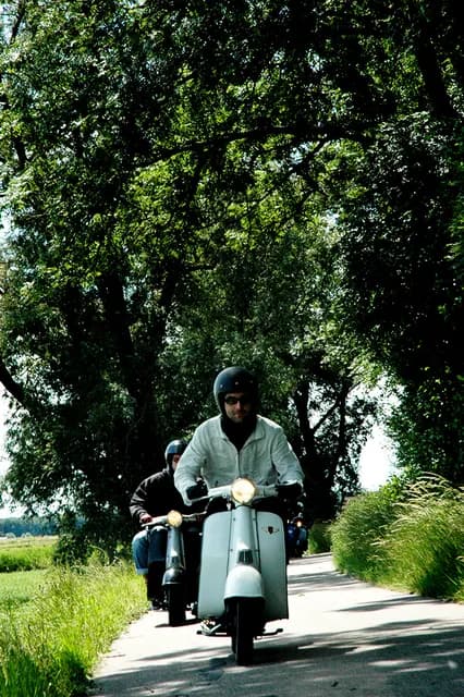 2008 Blankenham run