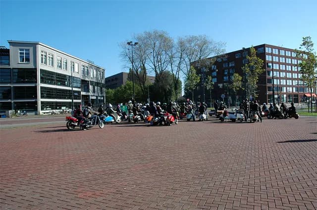 2005 AVC Marken Run