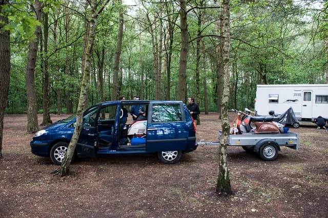 2013 Vespa World Days, Hasselt