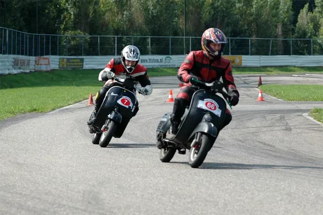 2006 Lelystad