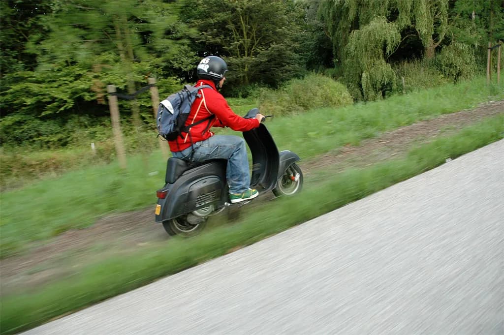 2005 HVC, AVC, Motoplanet ride