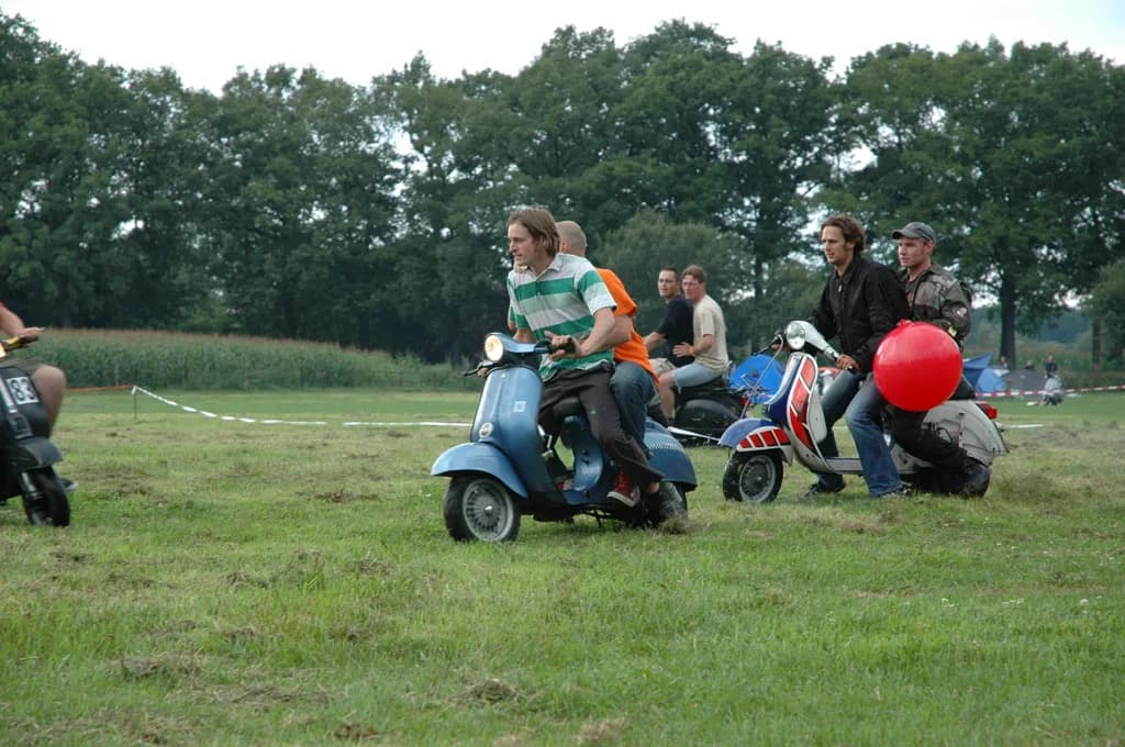2005 Holliday in Holland