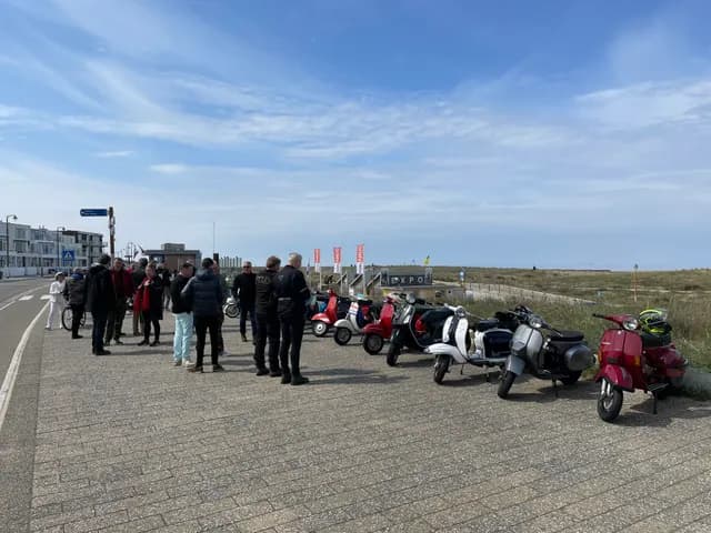 2022 Meet&Greet Katwijk (Frank D)