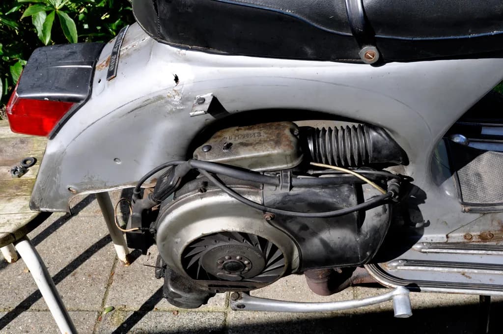Rally  Frame - Teardown and Repairs