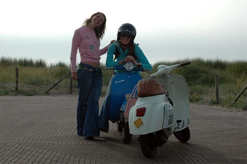 2005 HVC, AVC, Motoplanet ride