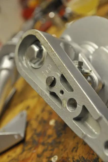 Rally Front Fork - Teardown and Buildup