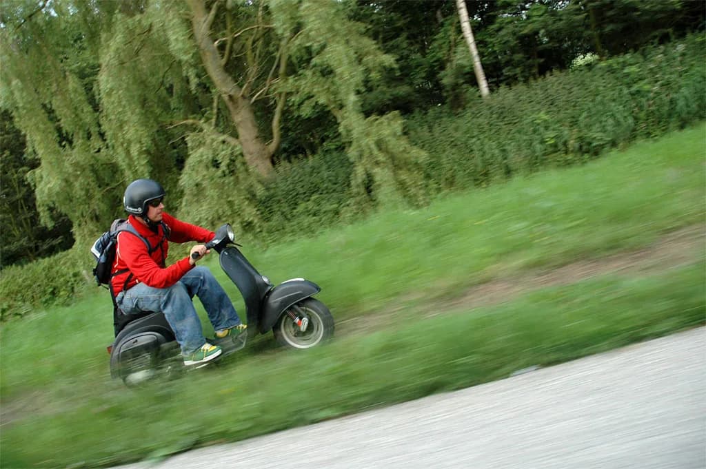 2005 HVC, AVC, Motoplanet ride