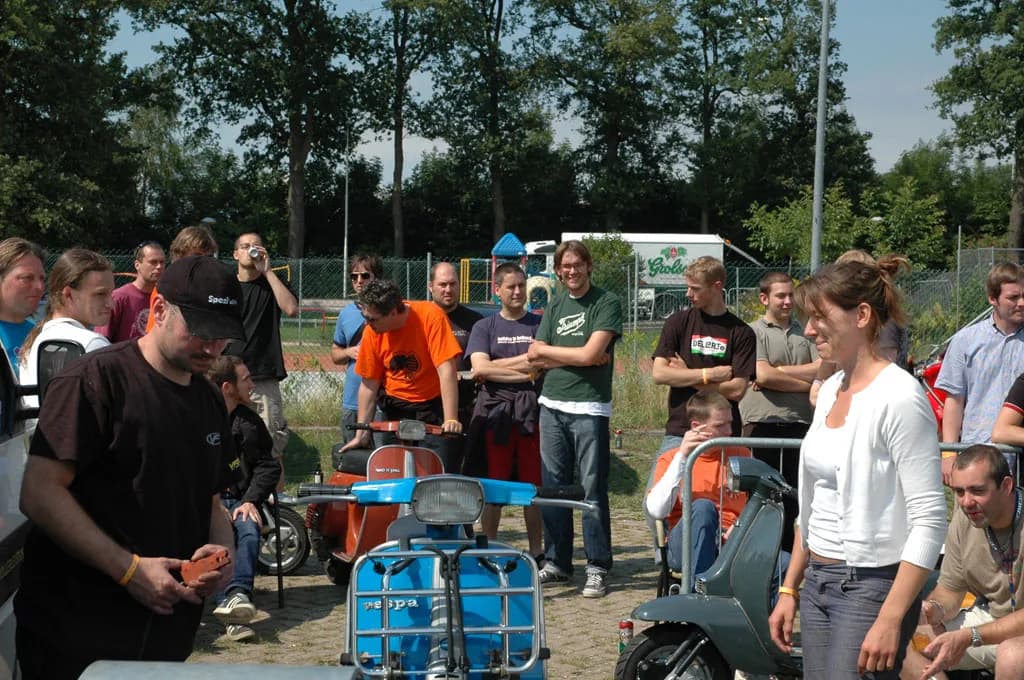 2005 Holliday in Holland
