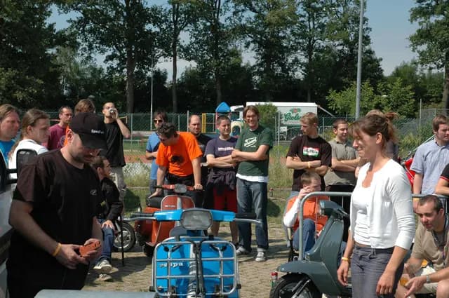 2005 Holliday in Holland