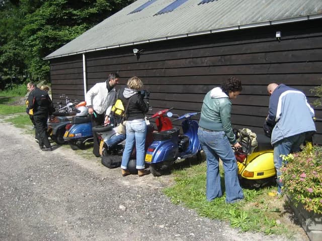2008 Blankenham run