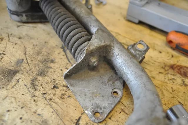 Rally Front Fork - Teardown and Buildup